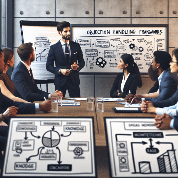 Master the Objection Handling Framework for Better Sales Success